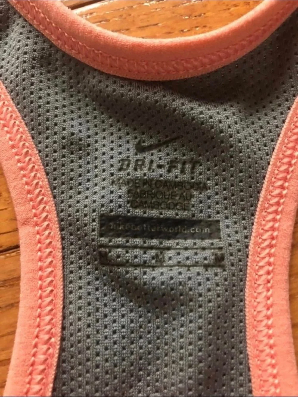 Nike tank top